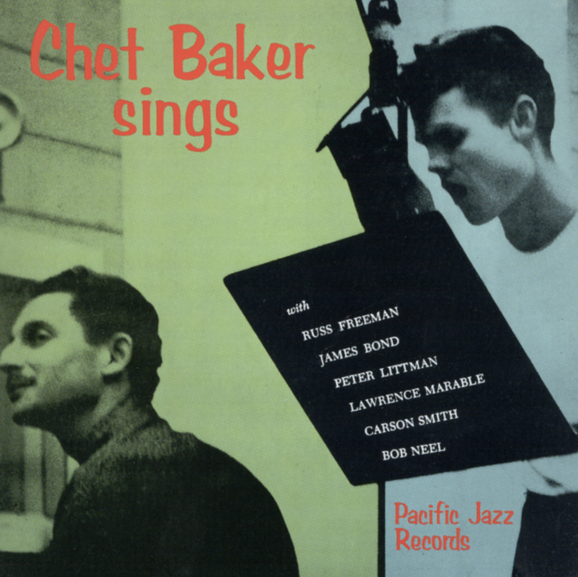 Chet Baker Sings
