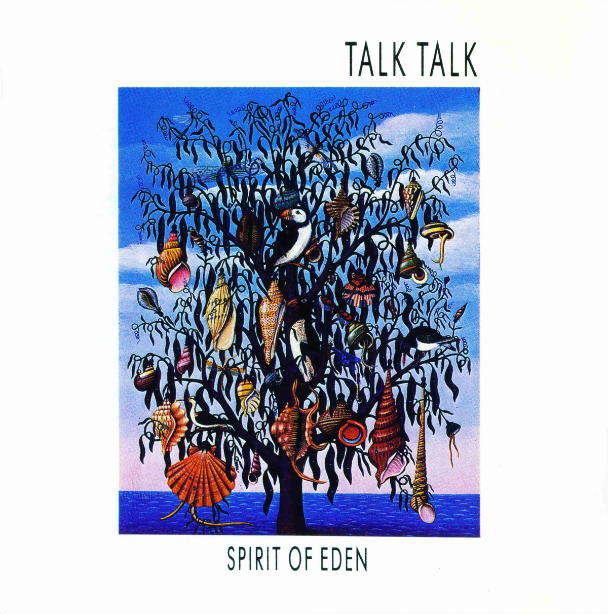 Spirit of Eden