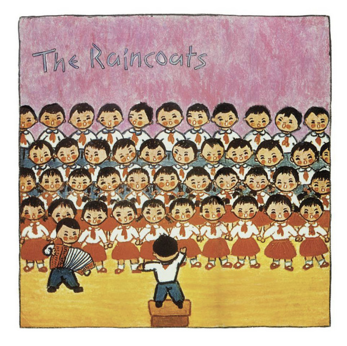 The Raincoats