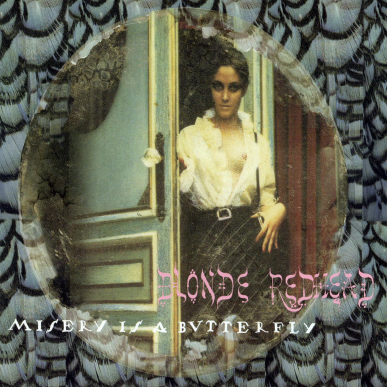 Misery is a Butterfly