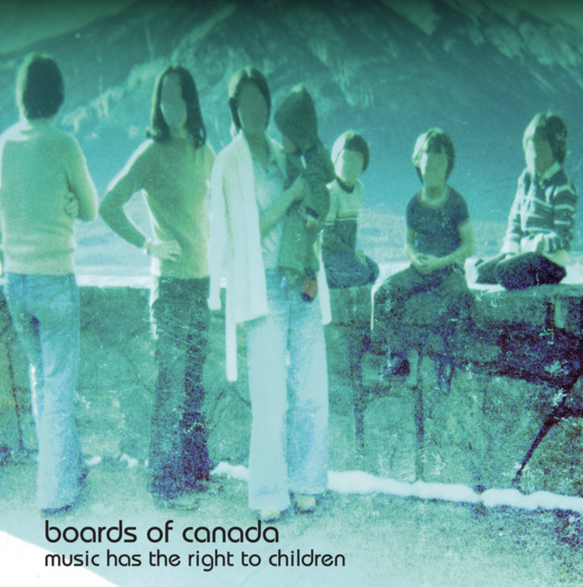 Music Has the Right to Children