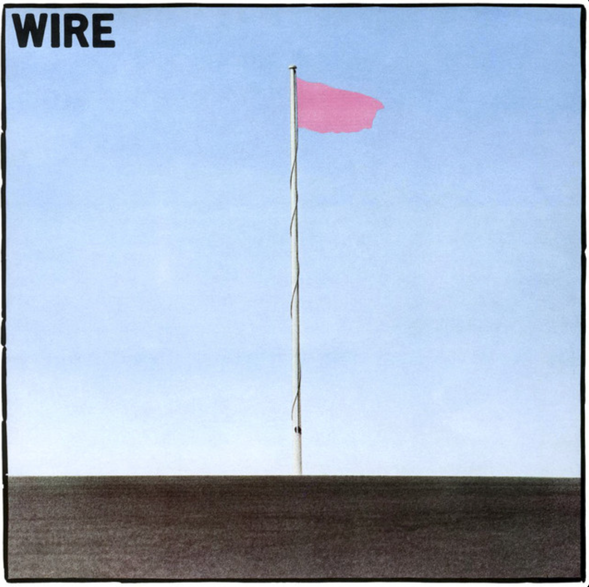 Pink Flag