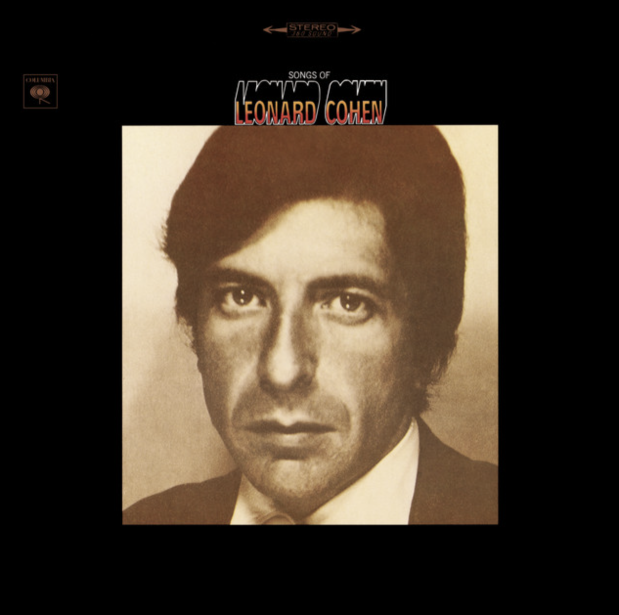 Songs of Leonard Cohen