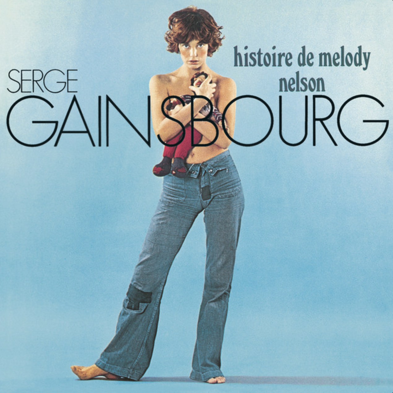 Histoire de Melody Nelson