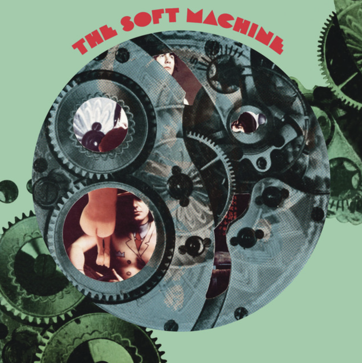 The Soft Machine