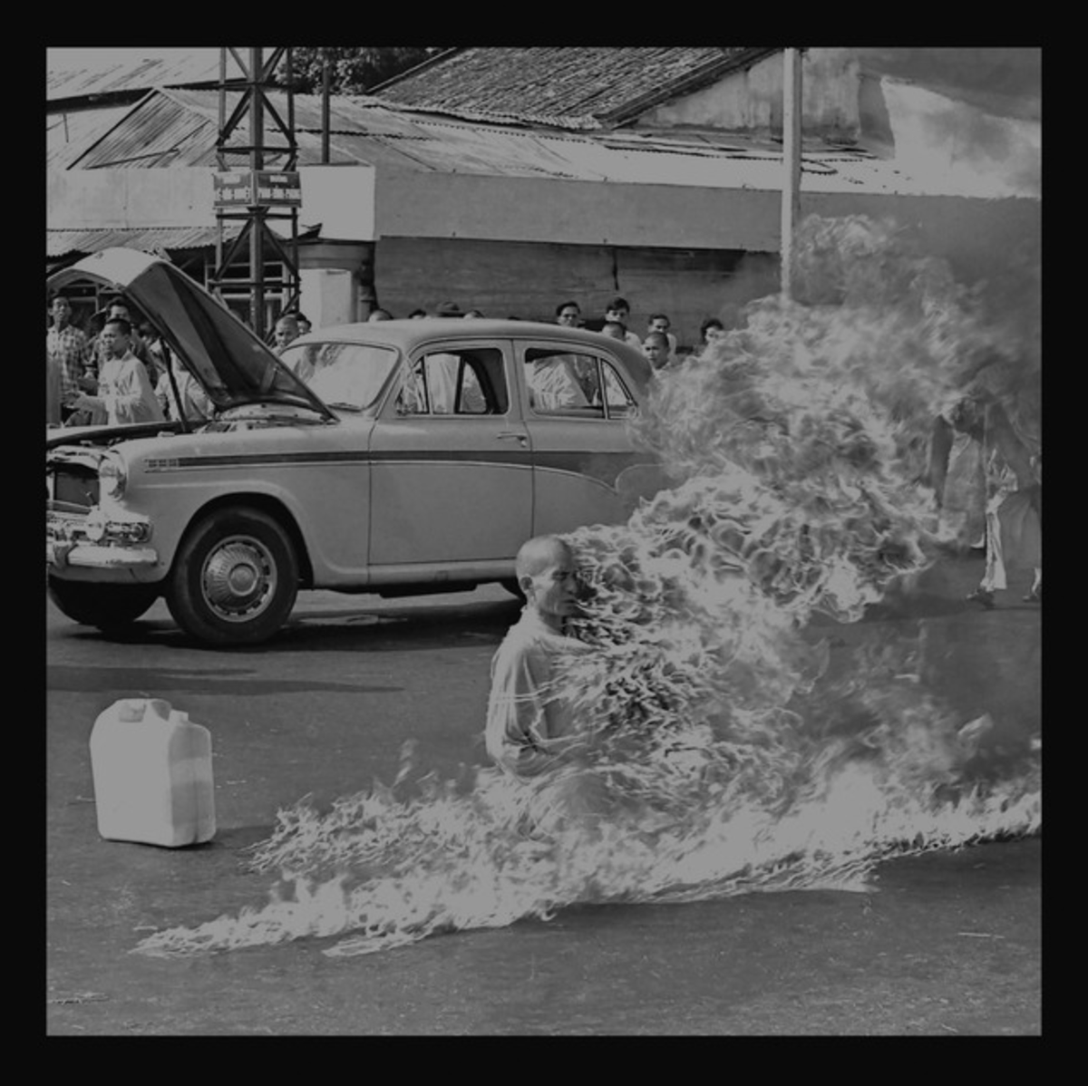 Rage Against the Machine