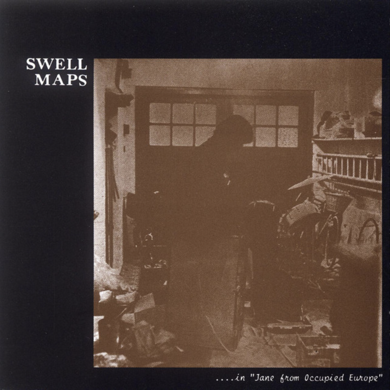 Jane From Occupied Europe