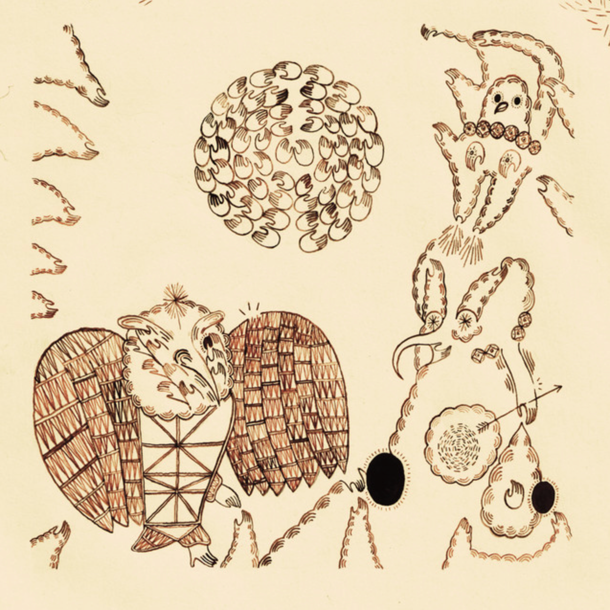 Rejoicing in the Hands