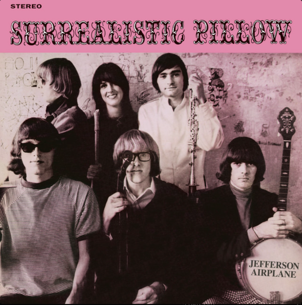 Surrealistic Pillow