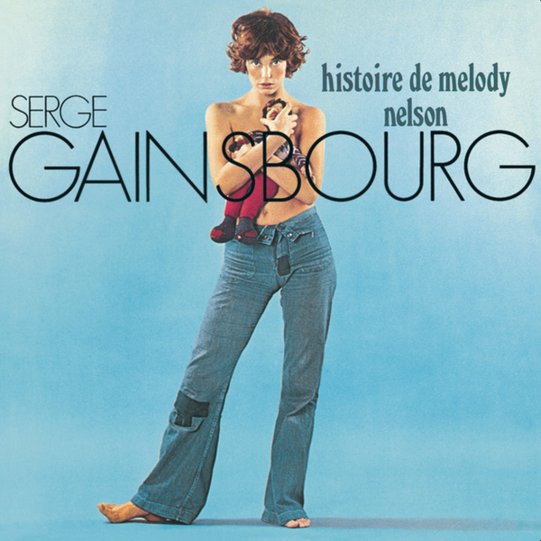 Histoire de Melody Nelson