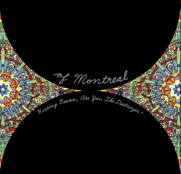 Hissing Fauna, Are You the Destroyer?