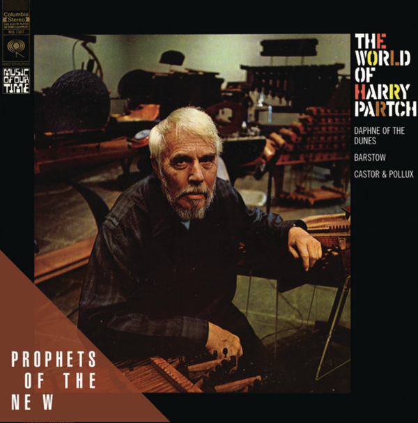 The World of Harry Partch